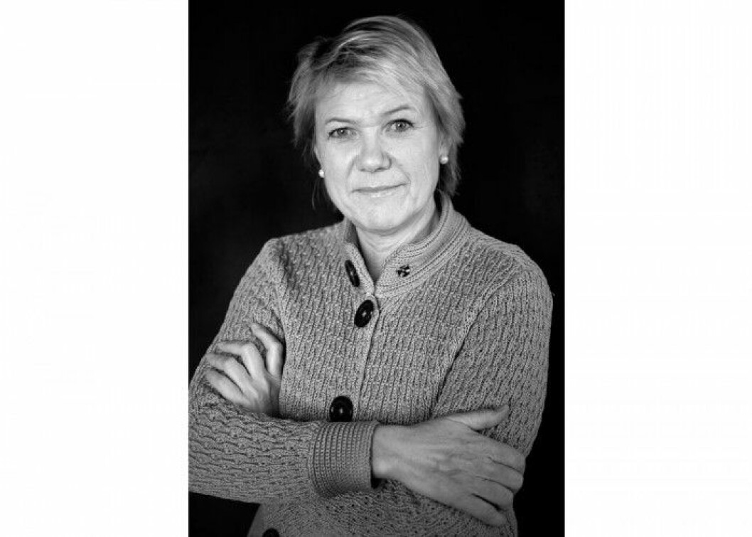 Agneta Lagercrantz. Agneta Lagercrantz.