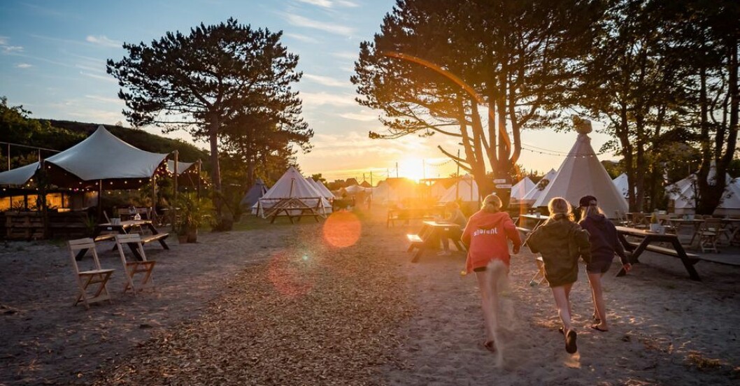 Laguna Beach Family Camp