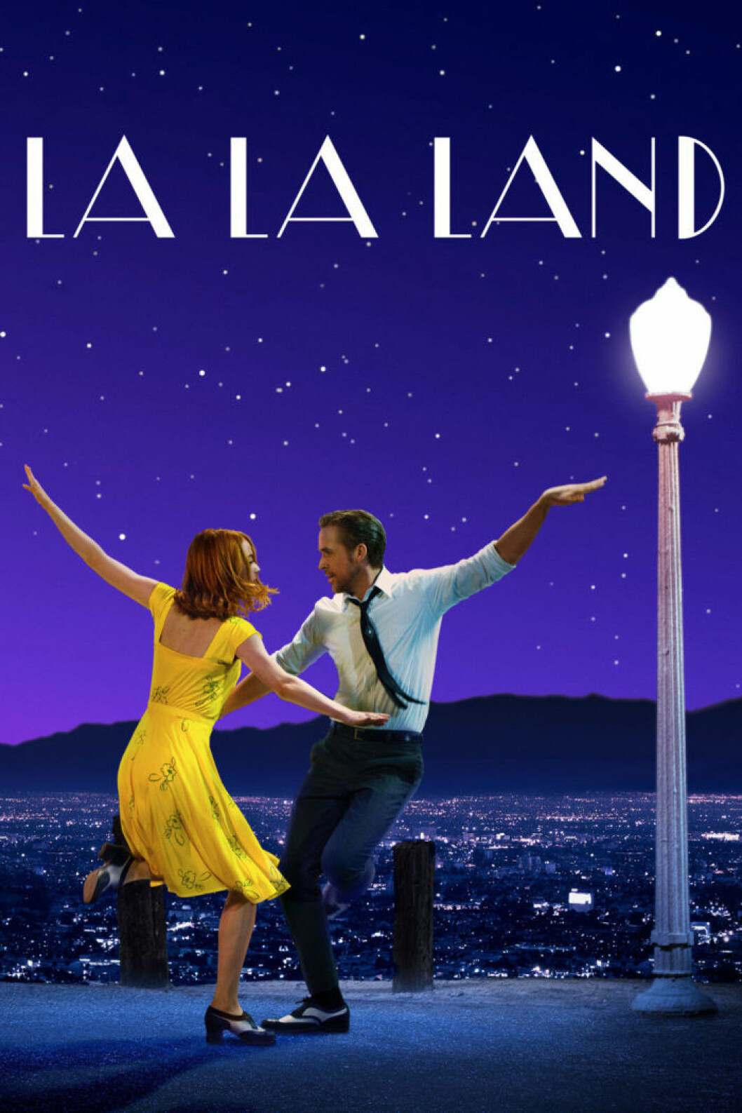 Musikalen<em> La La Land</em> kommer till Netflix i december! La La Land kommer till Netflix i december 2018.