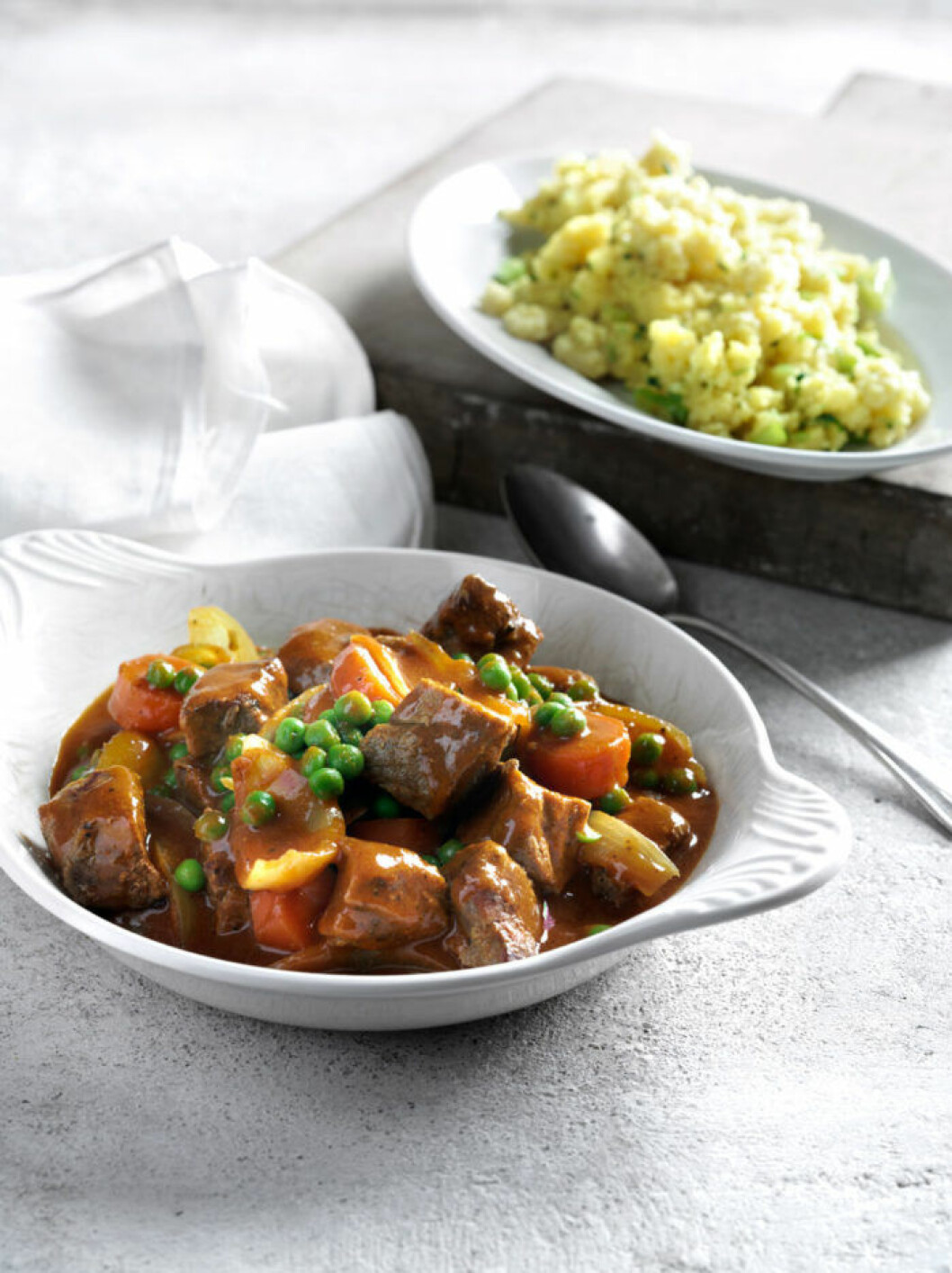 LAMMCURRYGRYTA MED COUSCOUS gryta med couscous
