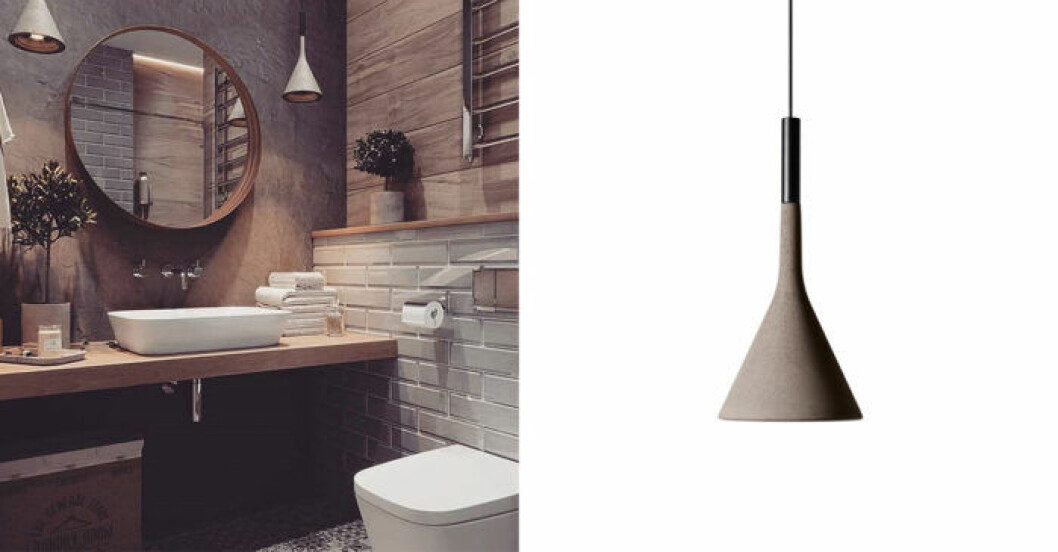 Lampa Foscarini Ip44