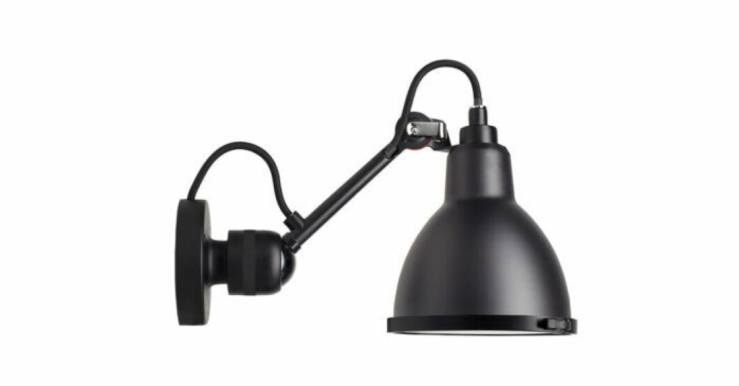 Lampe Gras för badrum