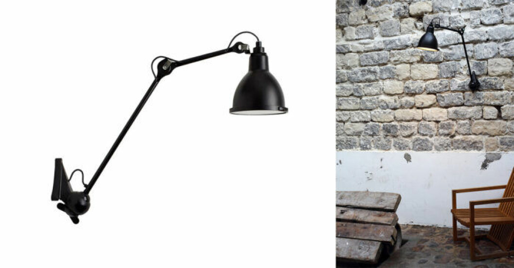 Lampe Gras utomhus