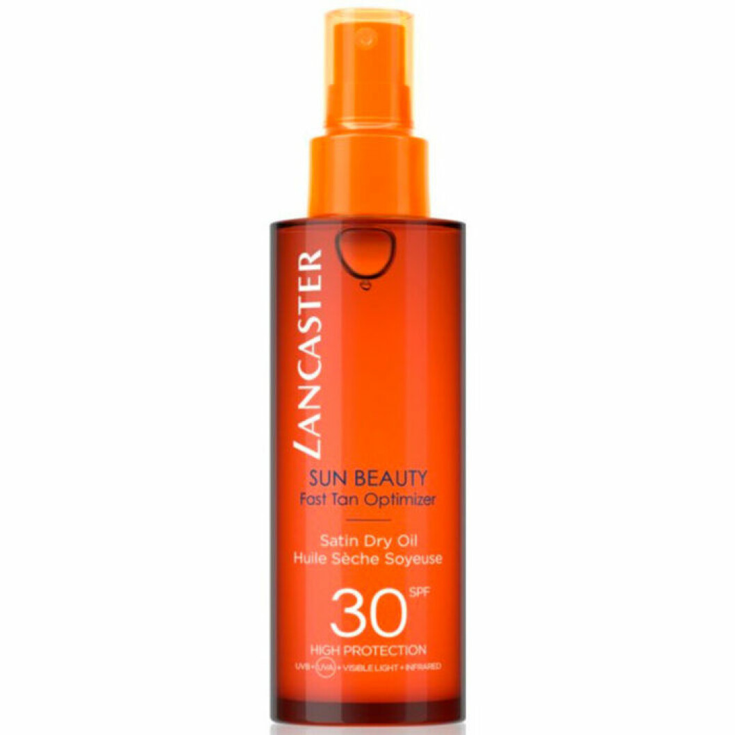 Lancastert self tan spray