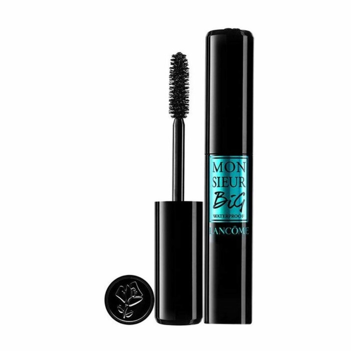 vattenfast mascara som ger volym