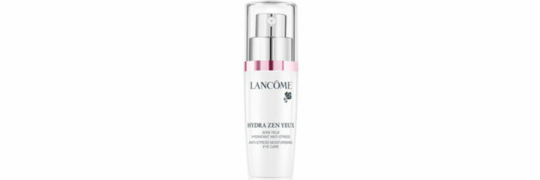 Återfuktande ögonkräm från lancome