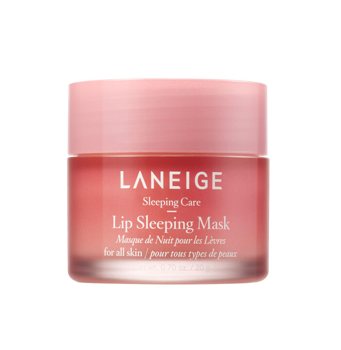 intensivt återfuktande läppmask från laneige