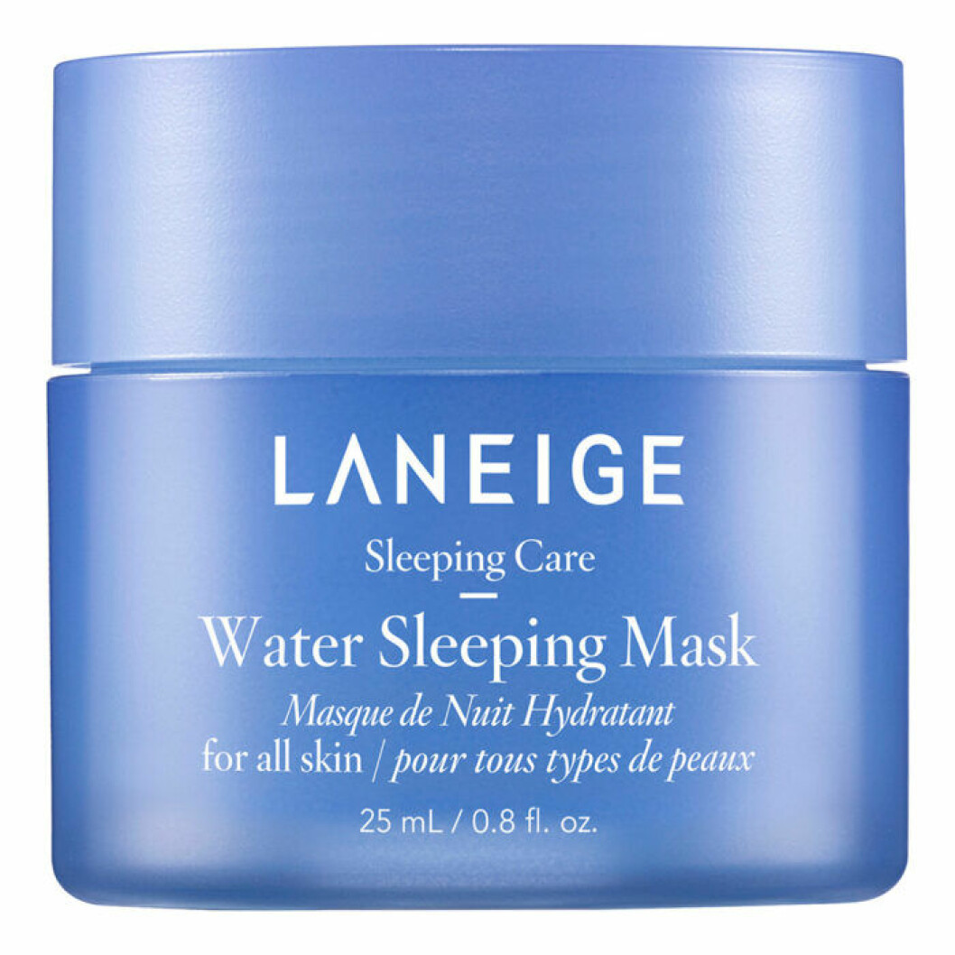 Laneige nattmask
