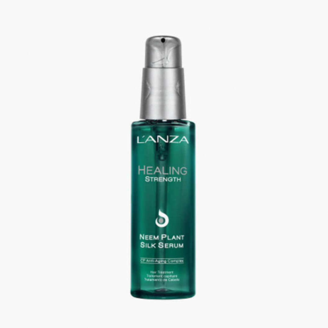 Lanza serum för torr hårbotten