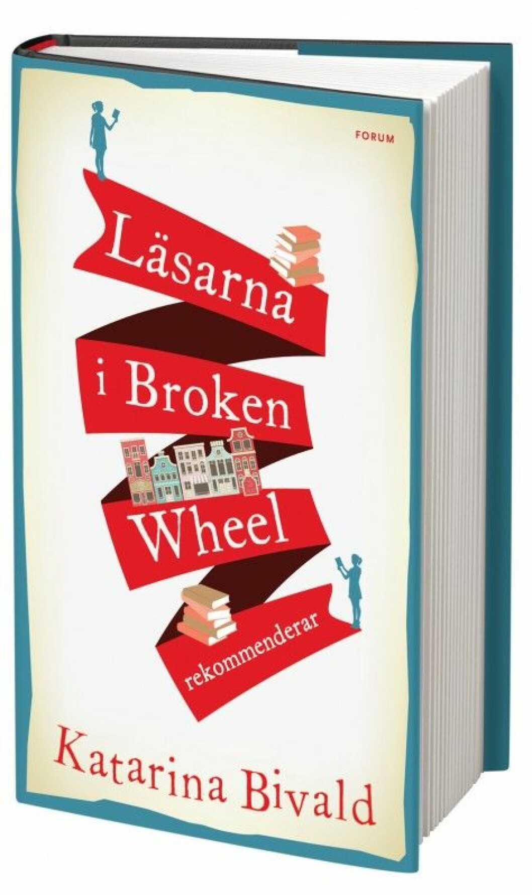Läsarna i Broken Wheel rekommenderar av Katarina Bivald.