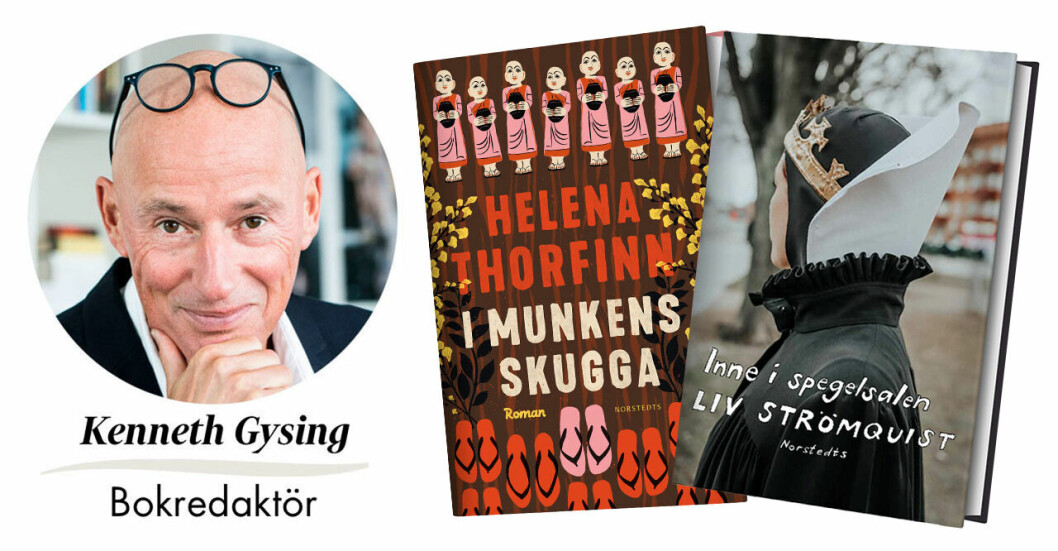 Bokredaktören tipsar