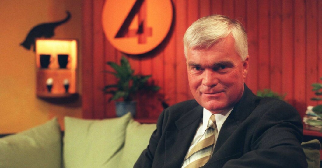 Det blev aldrig något 10-årsjubileum med ”Nyhetsmorgon” för Lasse Bengtsson, han åkte till Afghanistan istället! Det blev aldrig något 10-årsjubileum med