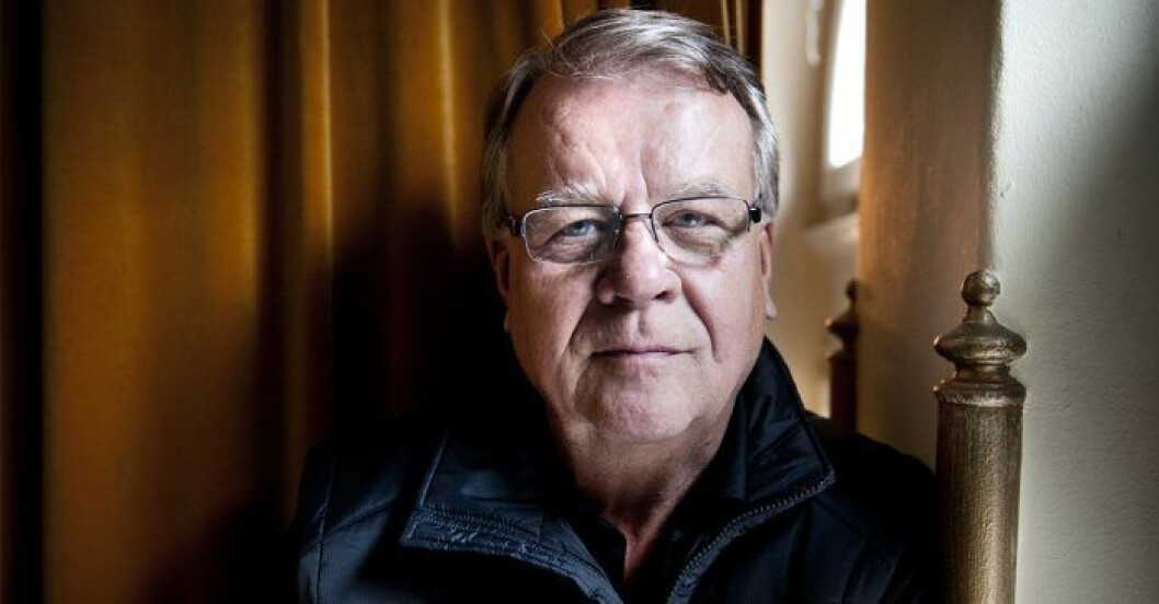 För några år sedan firade Lasse Berghagen 50 år som artist, men säger ändå att han kanske är lite för blyg! För några år sedan firade Lasse Berghagen 50 år som artist, men säger ändå att han kanske är lite för blyg!