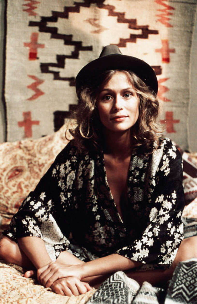 lauren hutton