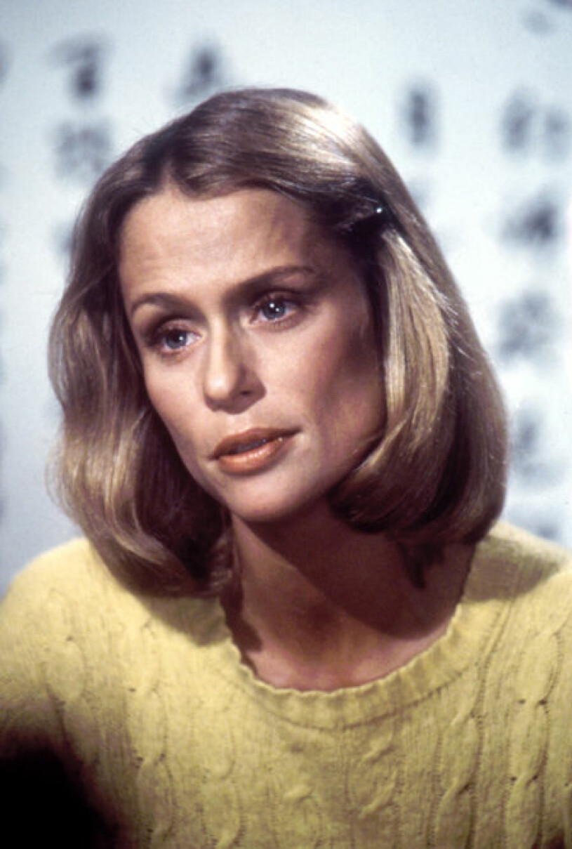 Lauren hutton