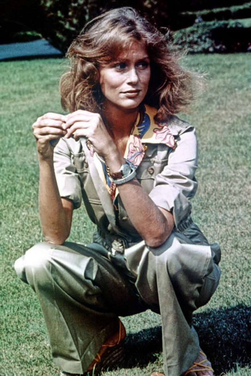 Lauren Hutton