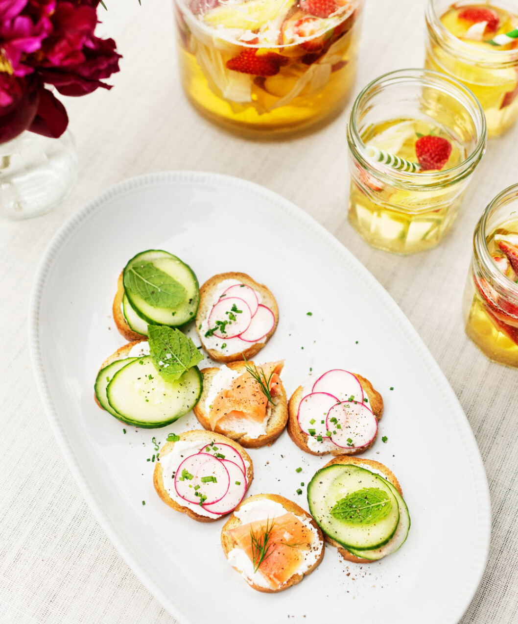 laxcrostini