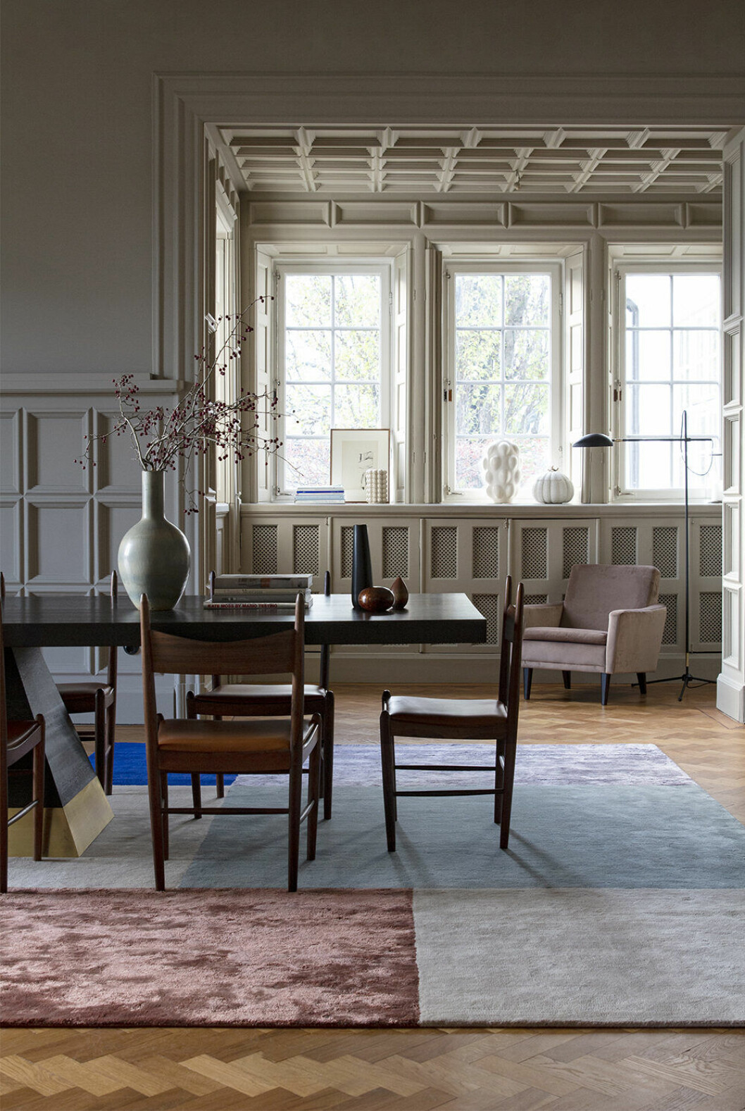 Layereds nya matta Northern Light från New Scandi Collection 2020