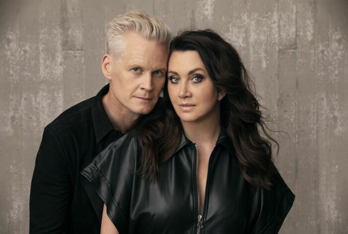 Camilla Läckberg i stor intervju om Henrik Fexeus! | Femina