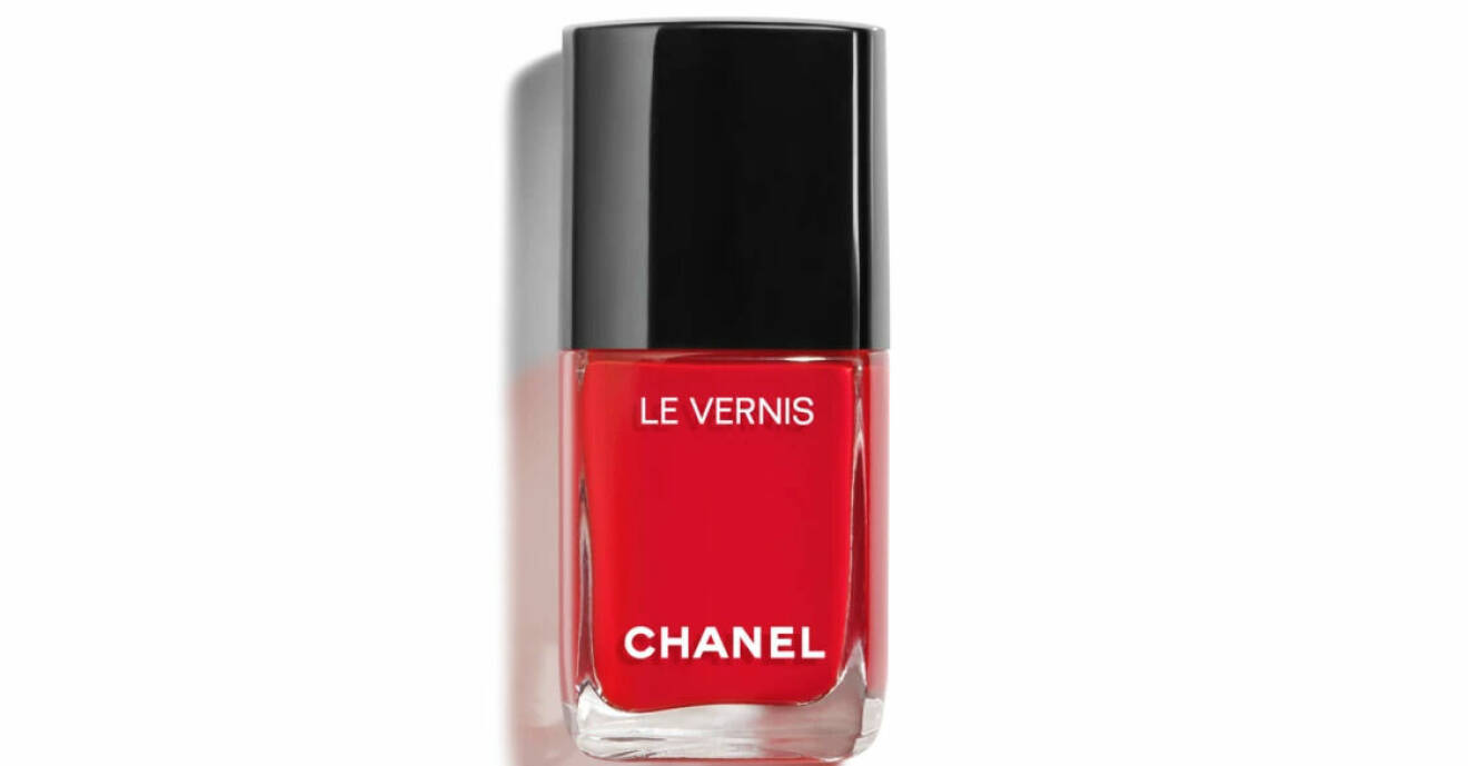 Chanel nagellack Le Vernis