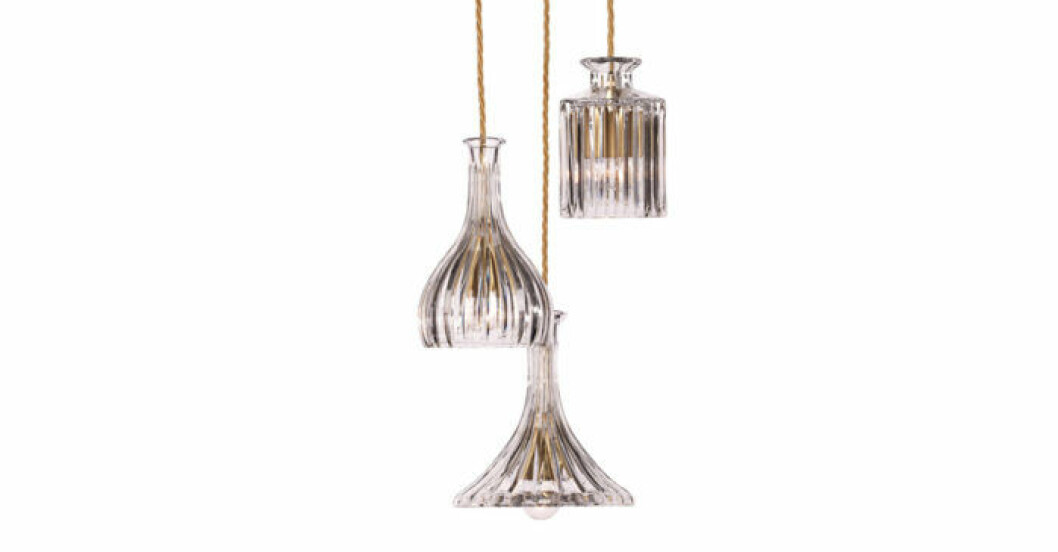 Lee Broom lampa