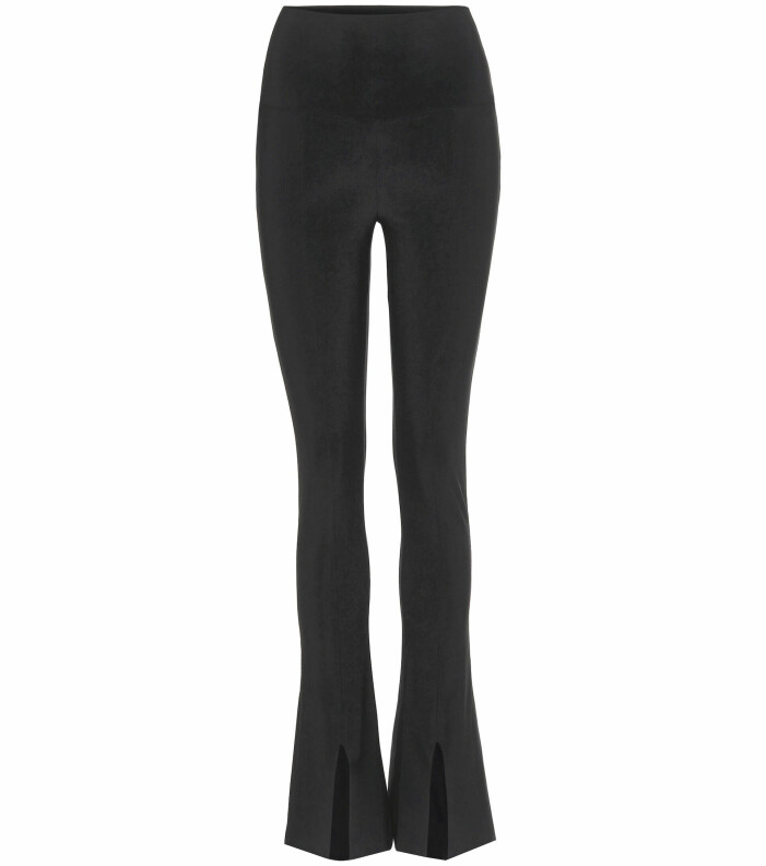 Leggings från Norma Kamali/Mytheresa.com. Leggings från Norma Kamali/Mytheresa.com.