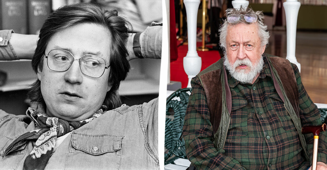 Leif GW Persson.
