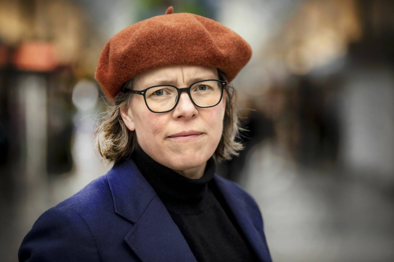 Lena Andersson Bokmässan