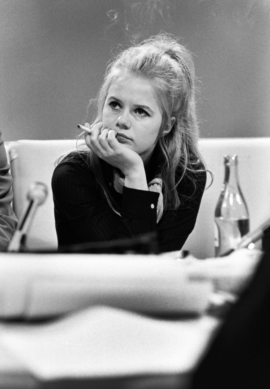 Lena Nyman 1969.