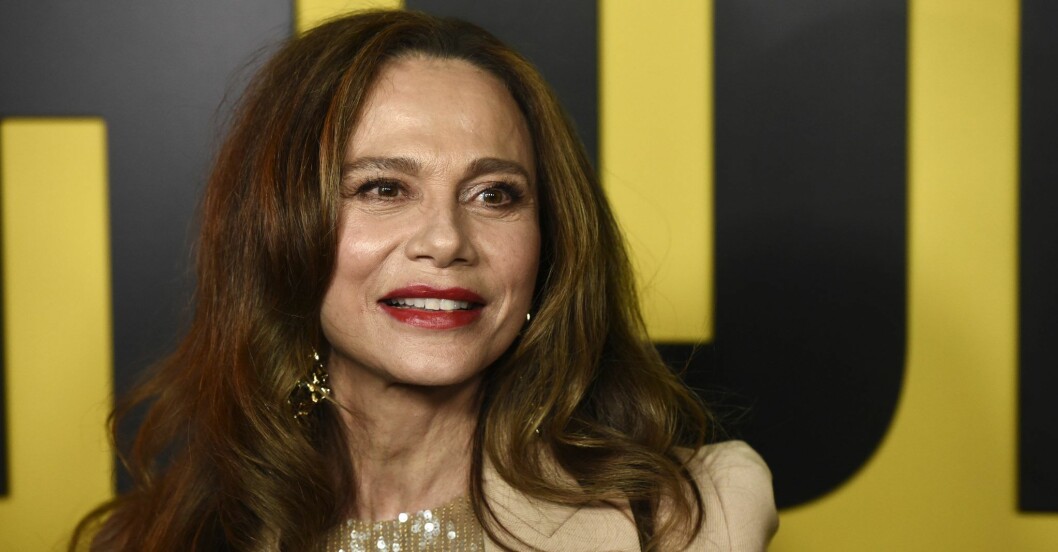 Lena Olin är aktuell med tv-serien <em>Hunters</em>. lena olin