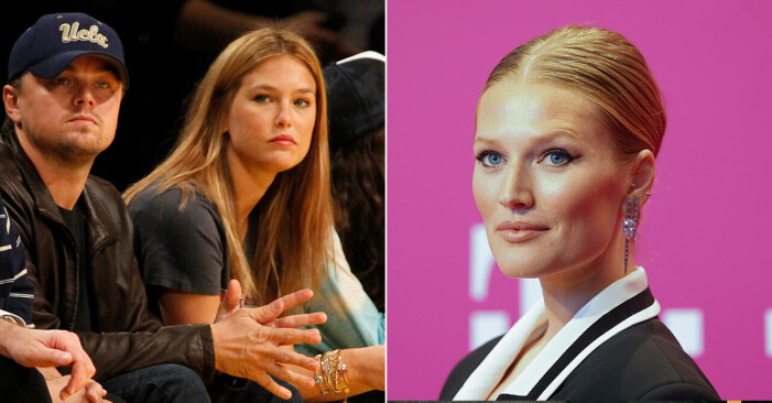 LEONARDO DICAPRIO OCH BAR REFAELI/TONI GARRN
