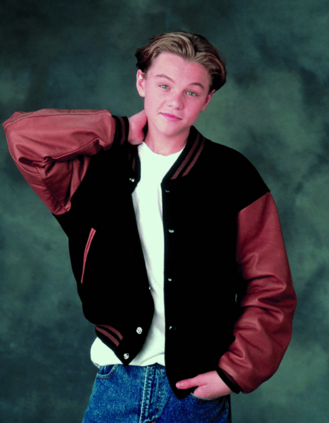 Leonardo DiCaprio