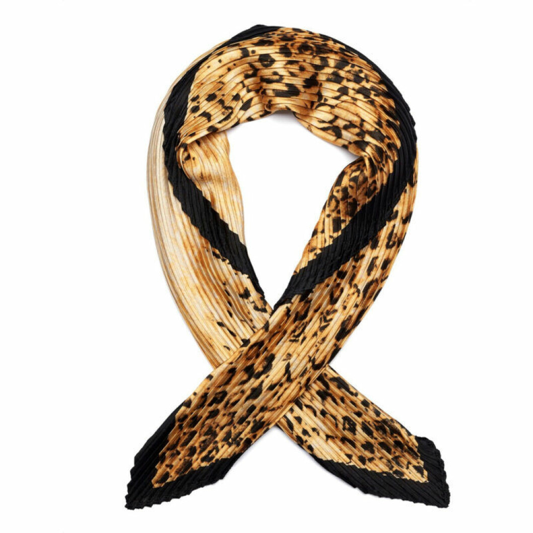 Leopardscarf