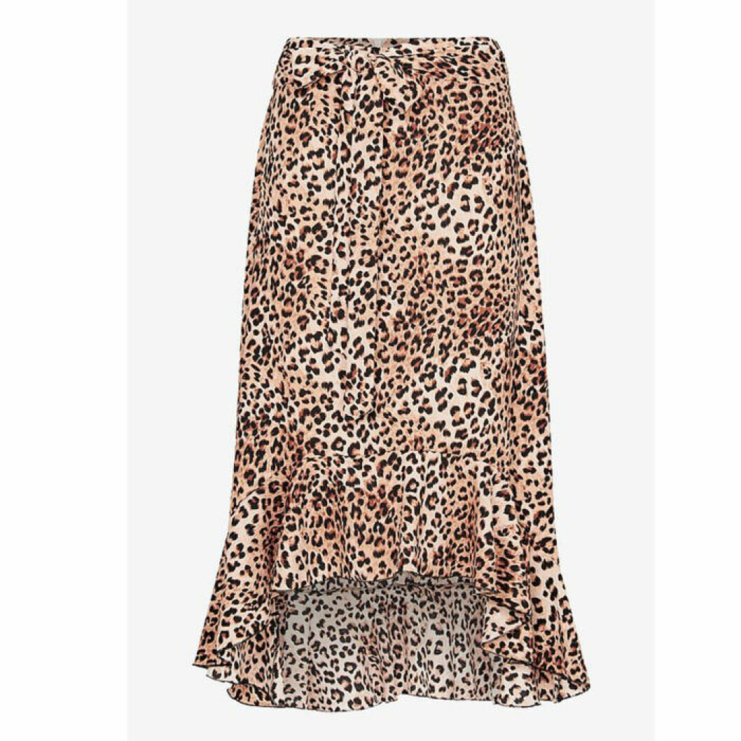 Leopardkjol