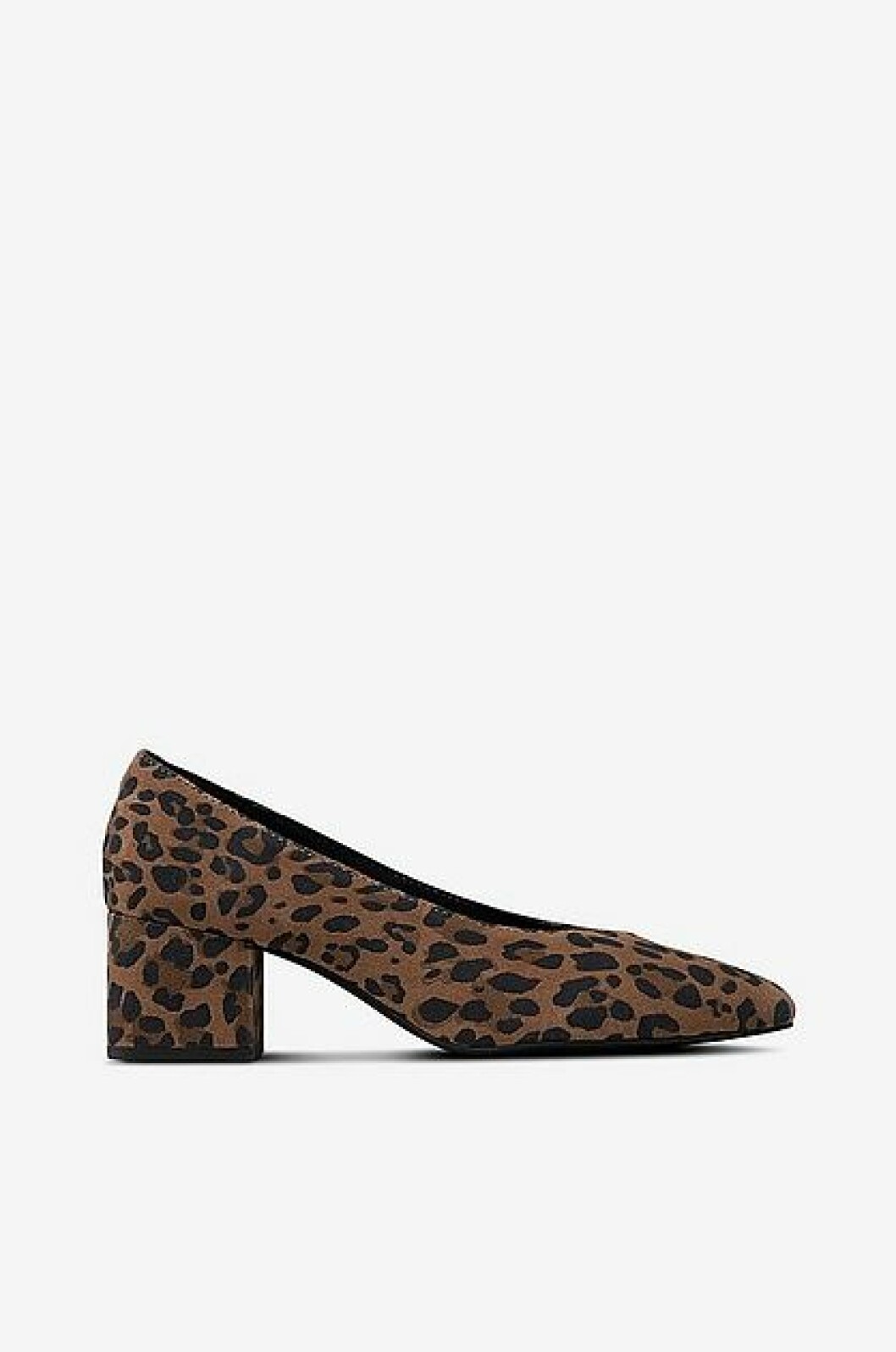 Pumps med låg klack från Ellos