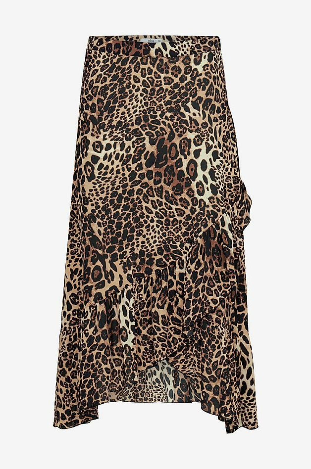 Leopardkjol volang