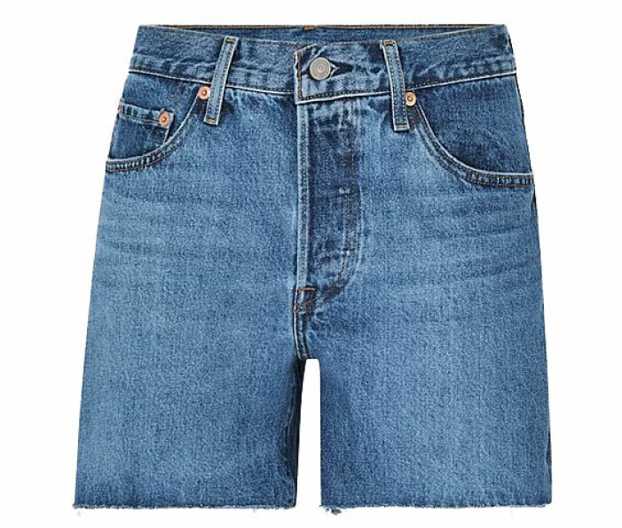 Klicka på bilden för att komma direkt till shortsen. levis shorts dam