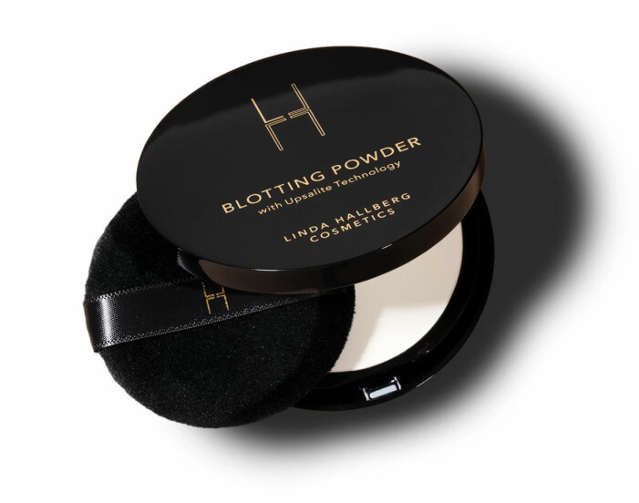 svenskt innovativt puder