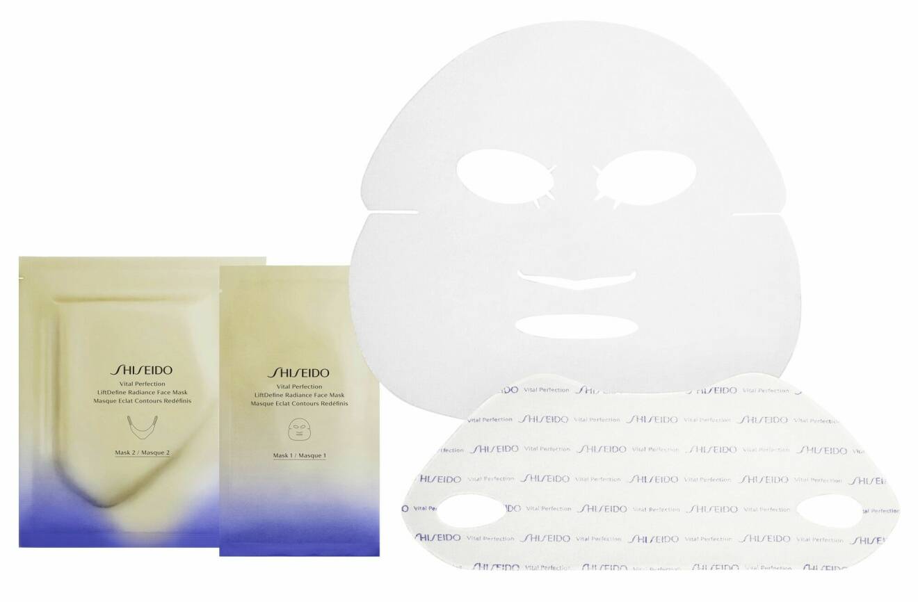 Lift Define Radiance Face Mask från Shiseido.