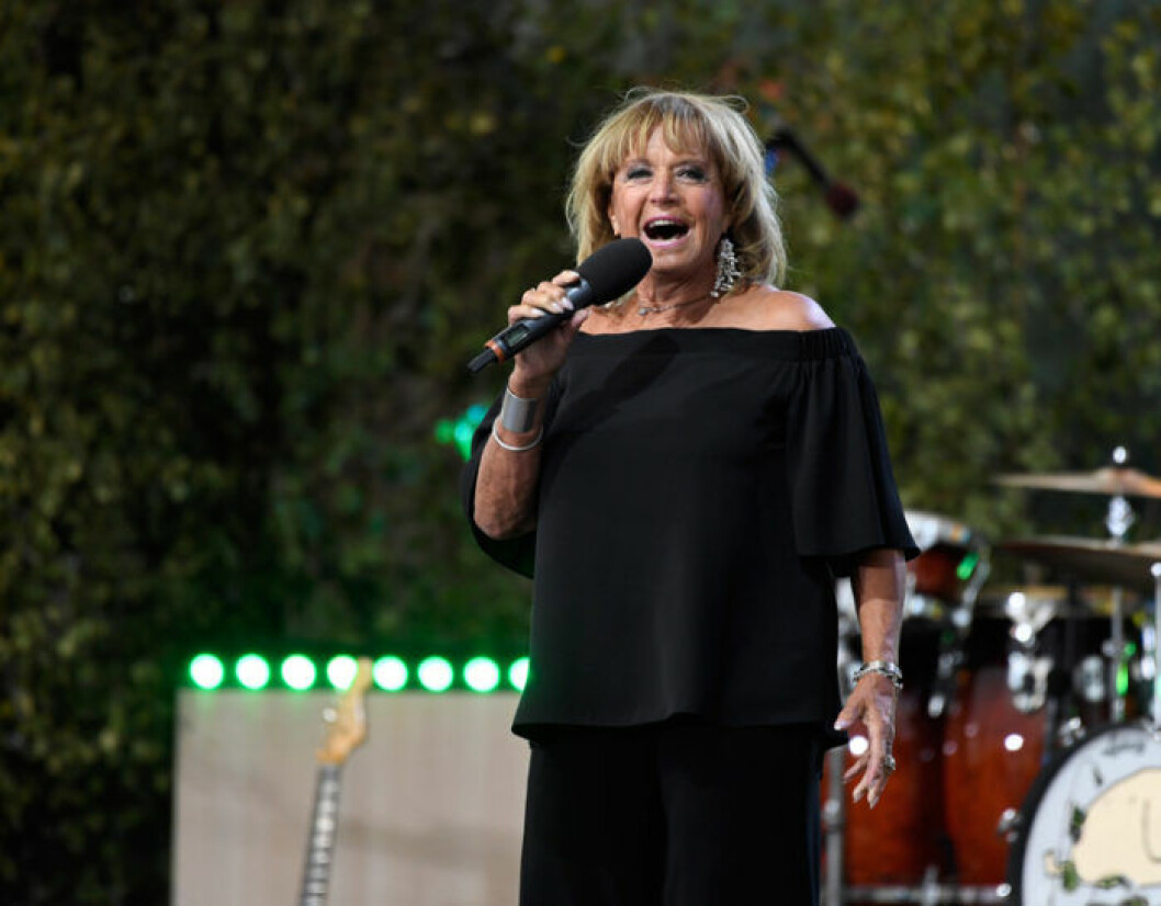 I mer än 60 år har Barbro ”Lill-Babs” Svensson varit en självklar stjärna på den svenska artisthimlen. Bild: IBL Bildbyrå