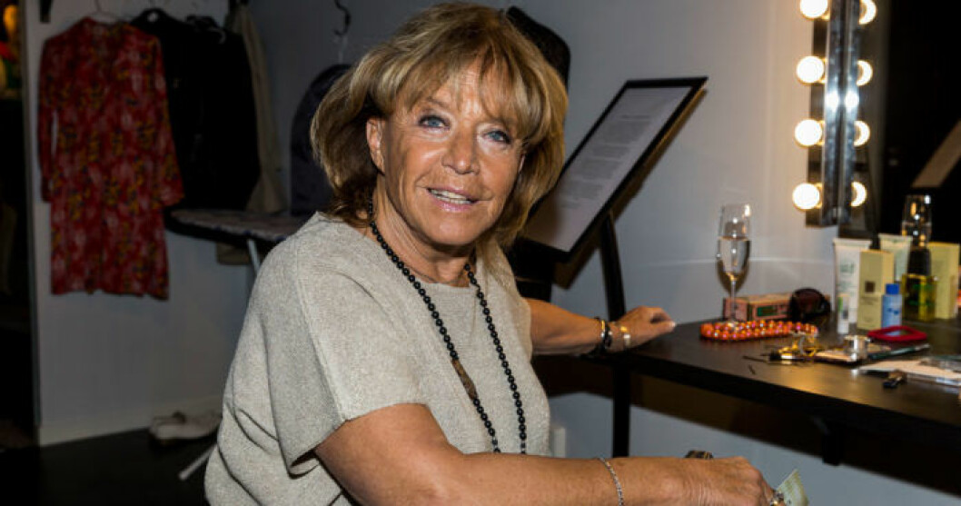 Lasse Berghagens ord om äktenskapet med Lill-Babs. Lill-Babs
