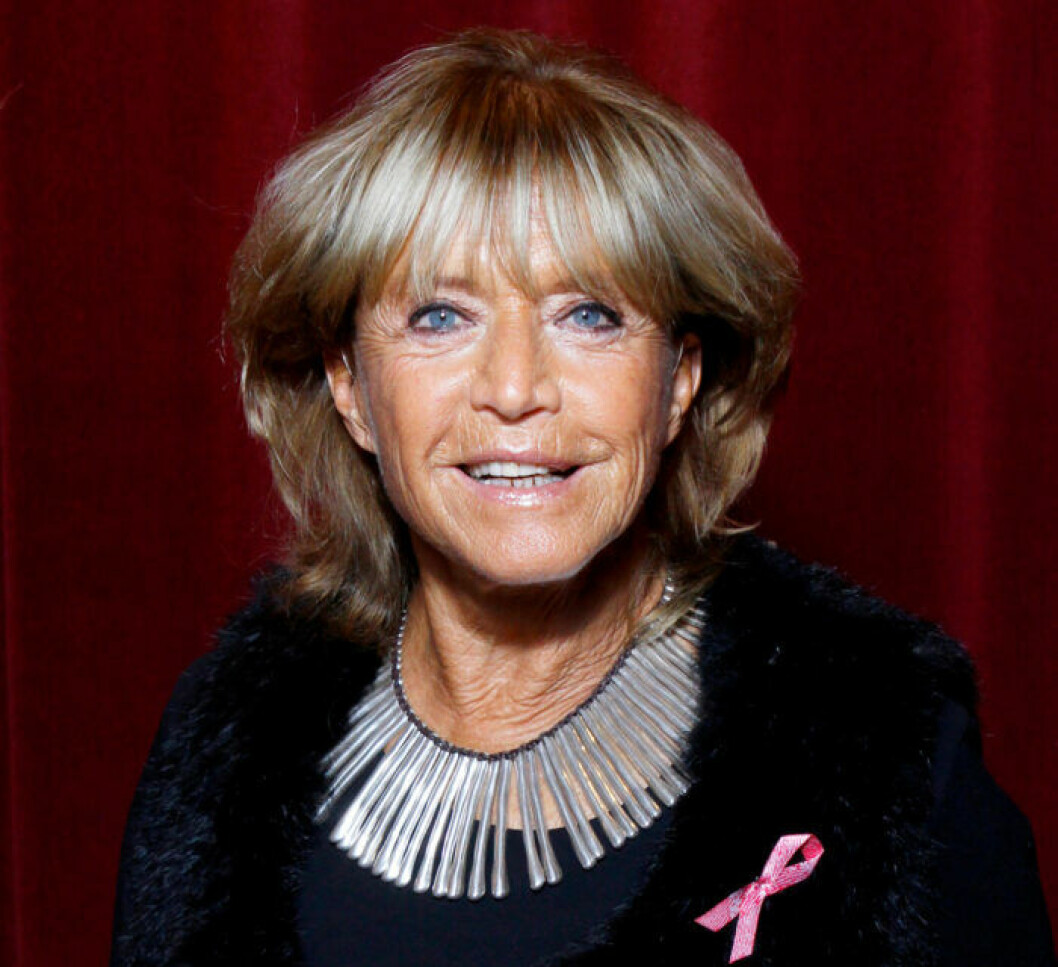 Barbro Svensson blev 80 år gammal. Foto: IBL Barbro Lill-Babs Svensson avled 2018.