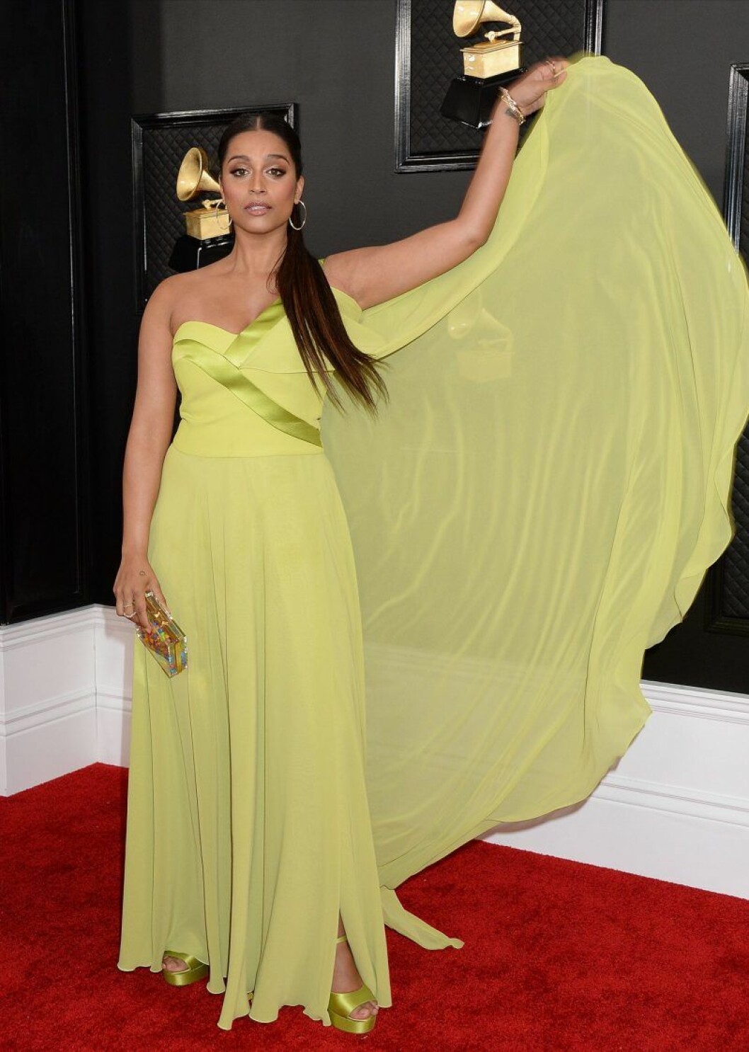 Lilli Singh Grammy Awards 2020
