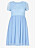 Linda-Marie Nilsson för Ellos - ljusblå spetsklänning Felicia