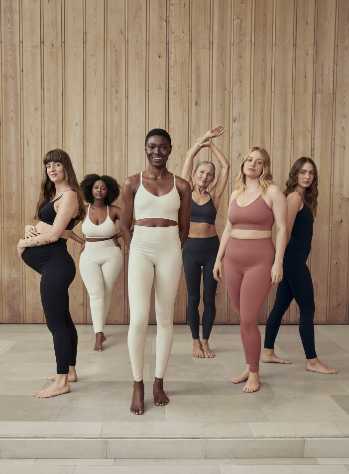 Lindex activewear 2021