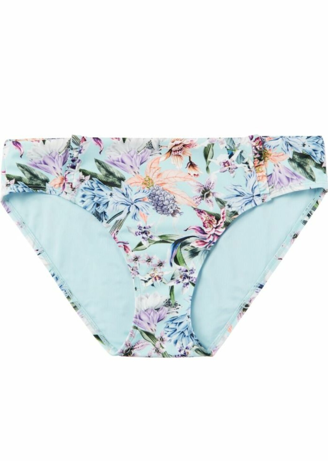 Blåmönstrad bikinitrosa
