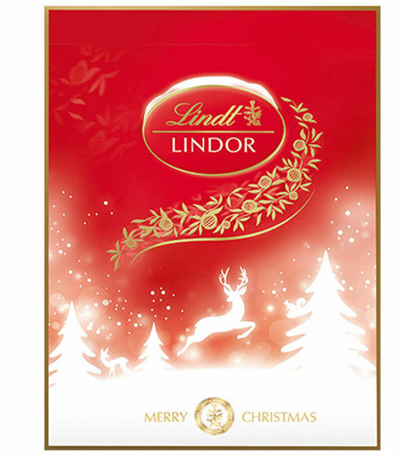 lindors adventskalender