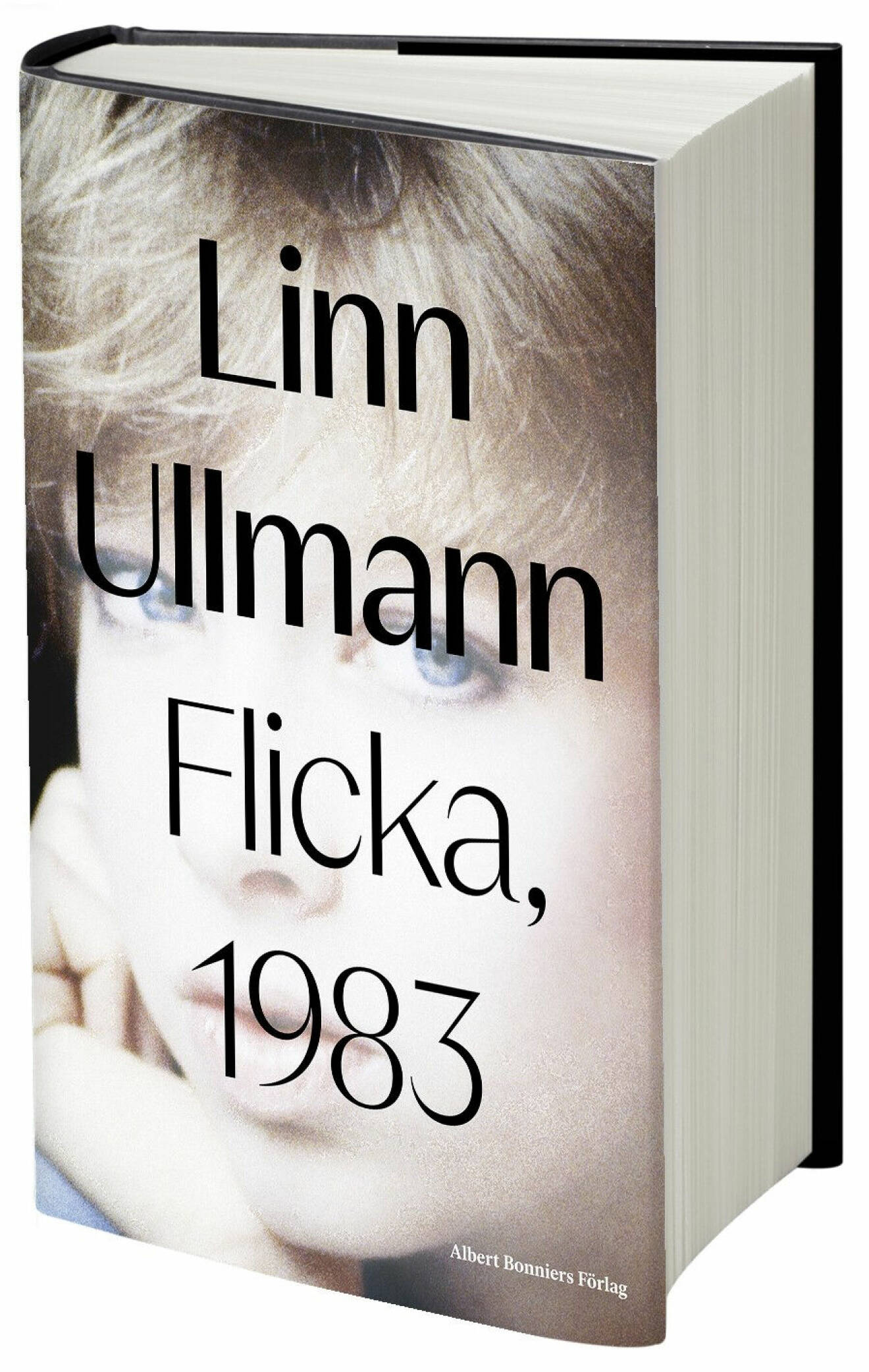 Linn Ullman Flicka, 1983