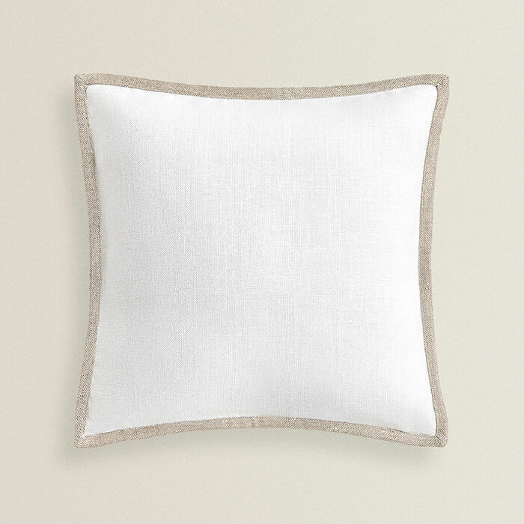 Linnekudde från Zara Home
