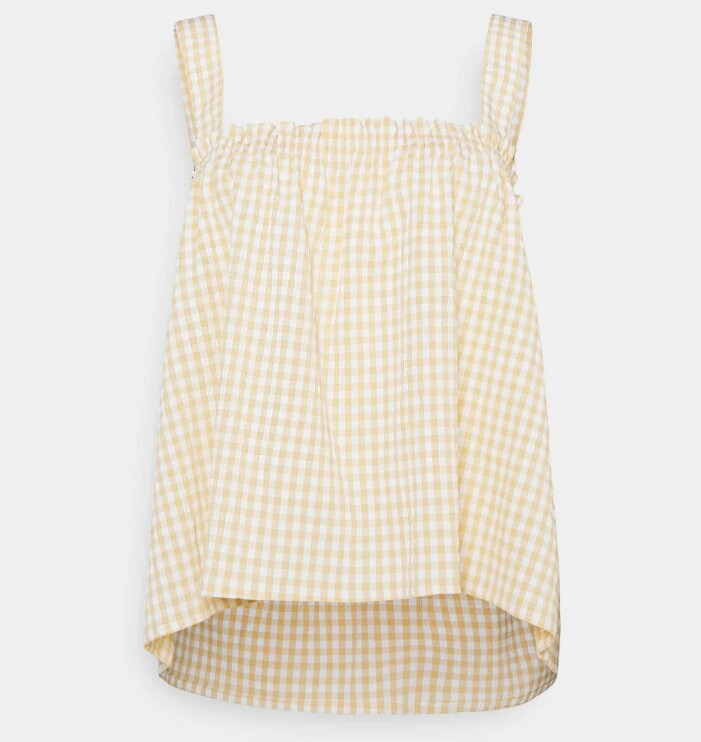 Linne i bomull, XS–XL, 599 kr, MbyM. Linne i bomull, XS–XL, 599 kr, MbyM.